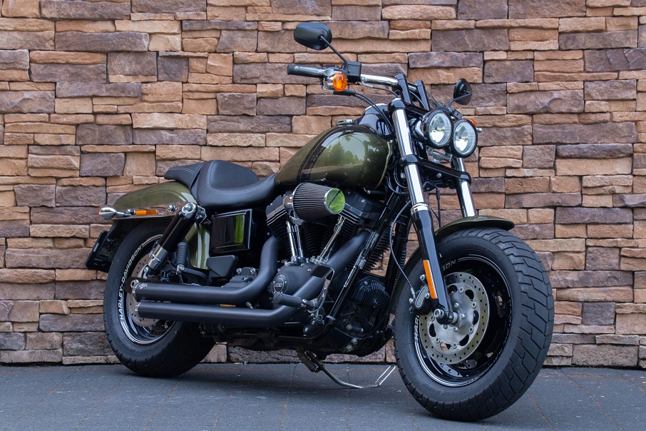 2017 Harley-Davidson FXDF Dyna Fat Bob 103 RV