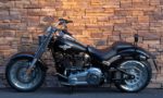 2018 Harley-Davidson FLFB Softail Fat Boy 107 M8 L