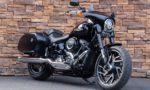 2018 Harley-Davidson FLSB Sport Glide Softail 107 RV