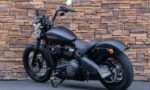 2018 Harley-Davidson FXBB Softail Street Bob 107 LA
