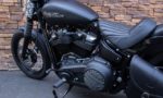 2018 Harley-Davidson FXBB Softail Street Bob 107 LE