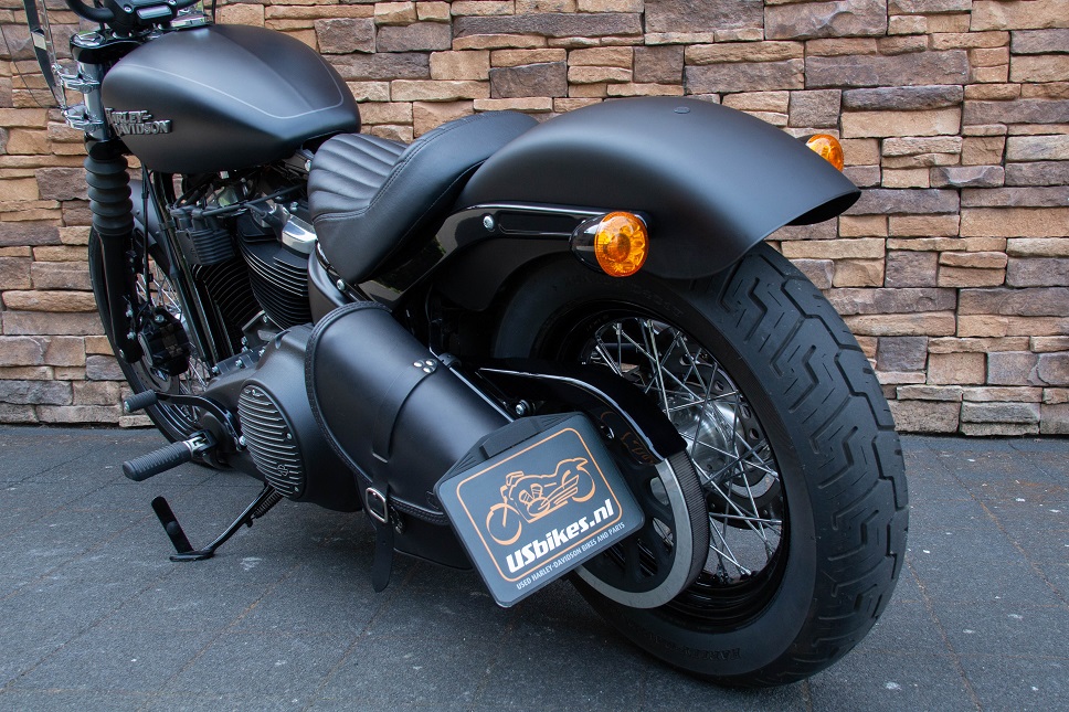 2018 Harley-Davidson FXBB Softail Street Bob 107 LP