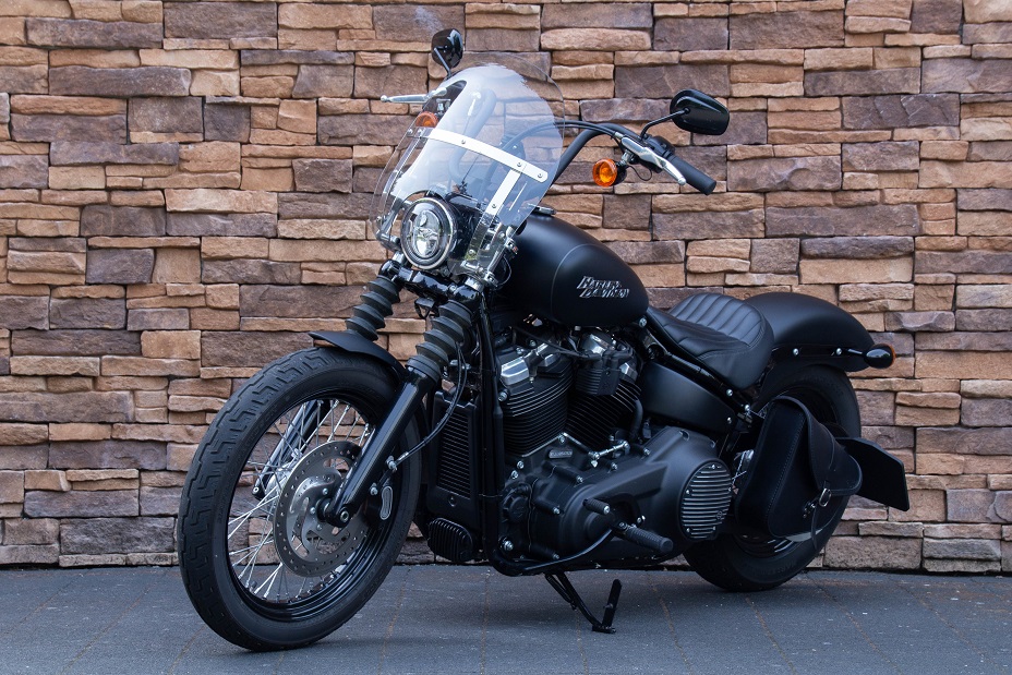 2018 Harley-Davidson FXBB Softail Street Bob 107 LV