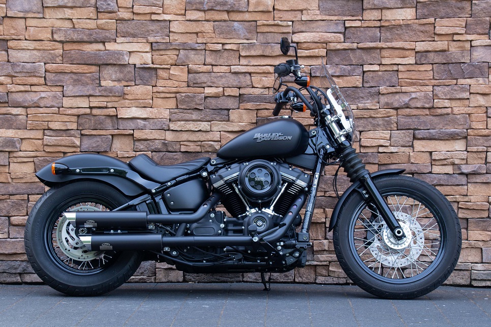 2018 Harley-Davidson FXBB Softail Street Bob 107 R