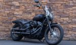 2018 Harley-Davidson FXBB Softail Street Bob 107 RV