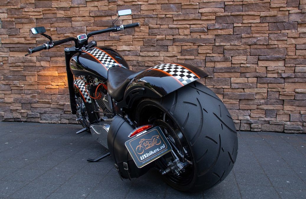 2008 Black Prince 300 Special S&S LAL