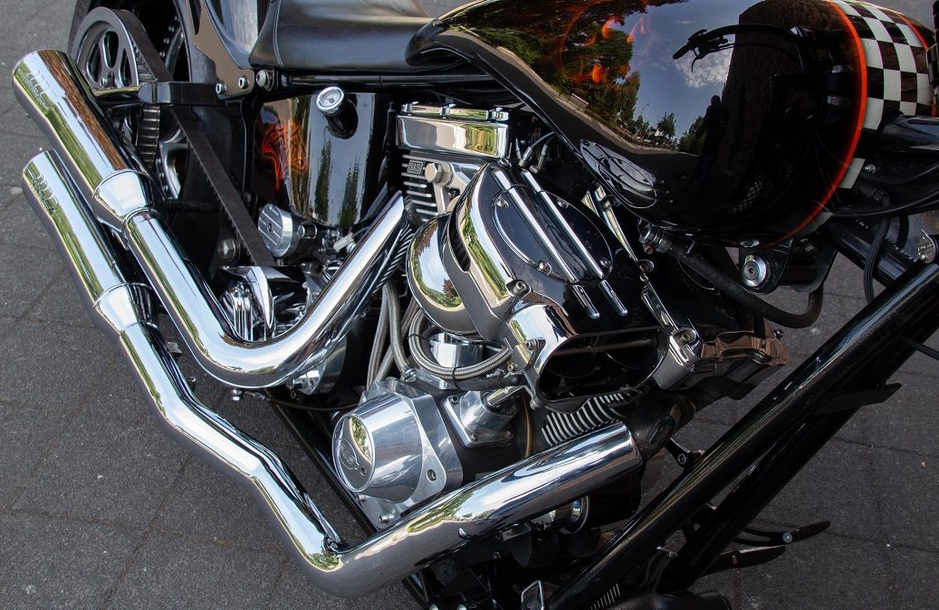 2008 Black Prince 300 Special S&S LF
