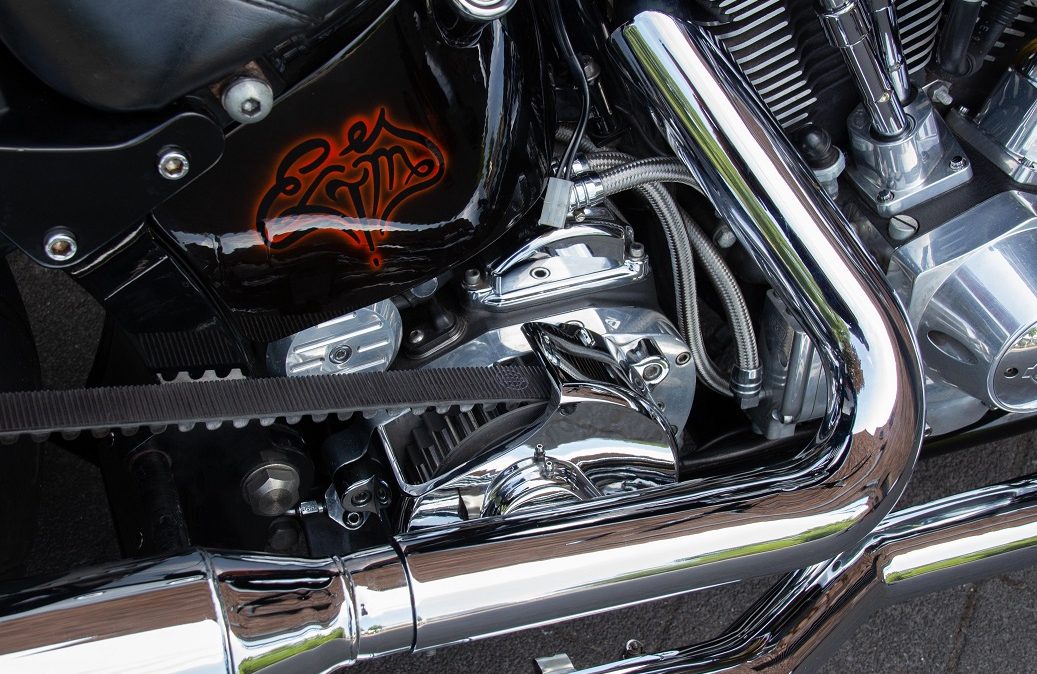 2008 Black Prince 300 Special S&S RE2