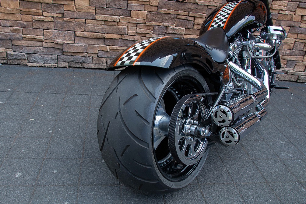 2008 Black Prince 300 Special S&S RP