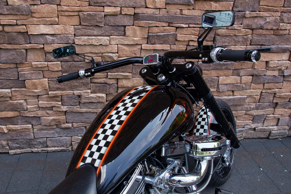 2008 Black Prince 300 Special S&S RT