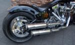 2008 Black Prince 300 Special S&S Supertrapp