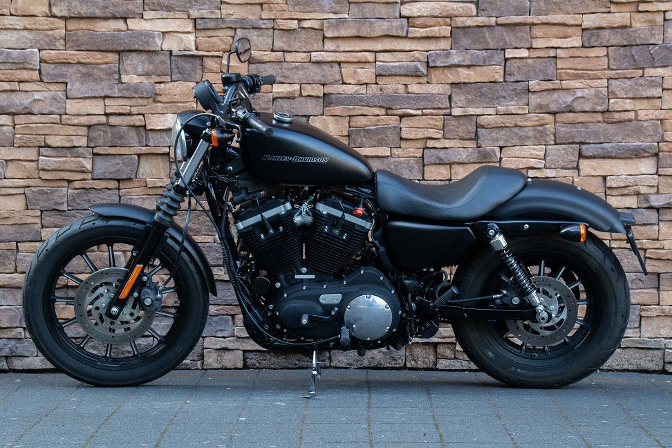 2011 Harley-Davidson XL883N Sportster Iron L