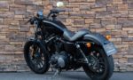 2011 Harley-Davidson XL883N Sportster Iron LA