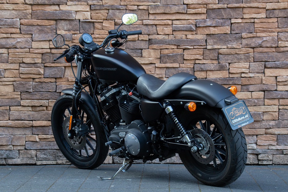 2011 Harley-Davidson XL883N Sportster Iron LA