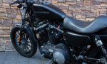 2011 Harley-Davidson XL883N Sportster Iron LE