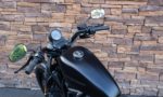 2011 Harley-Davidson XL883N Sportster Iron LT