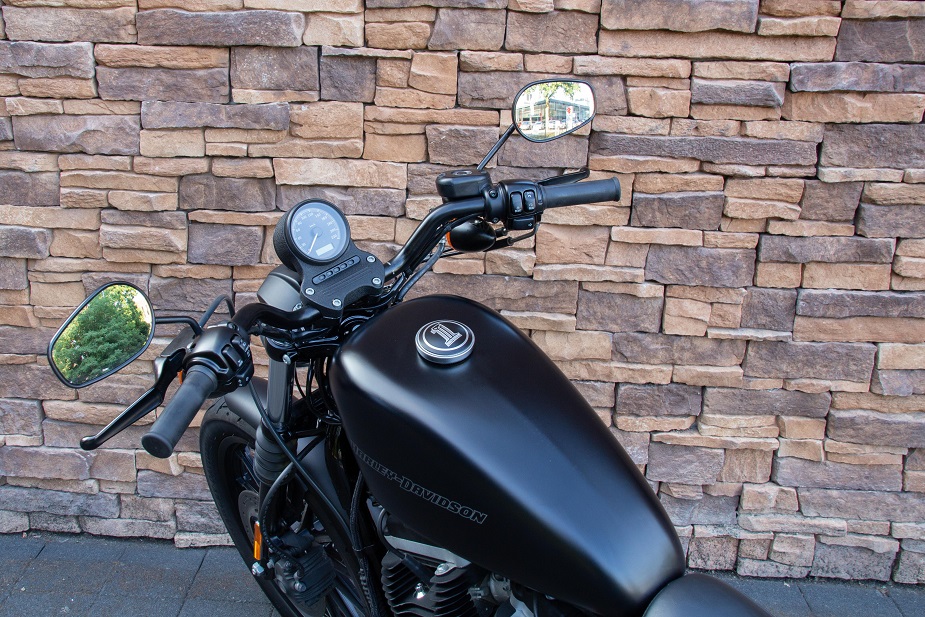 2011 Harley-Davidson XL883N Sportster Iron LT