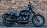 2011 Harley-Davidson XL883N Sportster Iron R