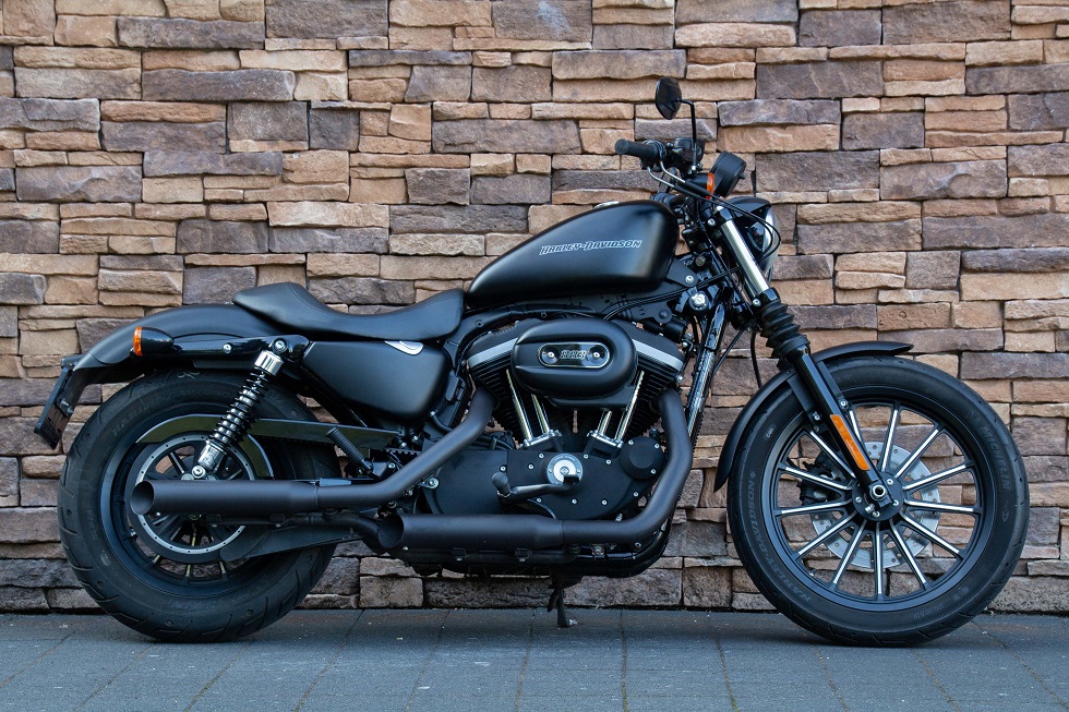 2011 Harley-Davidson XL883N Sportster Iron R