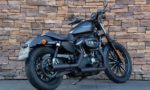 2011 Harley-Davidson XL883N Sportster Iron RA