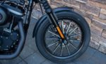 2011 Harley-Davidson XL883N Sportster Iron RFW