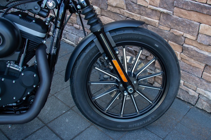 2011 Harley-Davidson XL883N Sportster Iron RFW