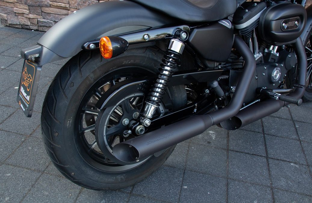 2011 Harley-Davidson XL883N Sportster Iron RRW