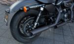 2011 Harley-Davidson XL883N Sportster Iron RRW