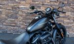 2011 Harley-Davidson XL883N Sportster Iron RT