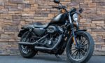 2011 Harley-Davidson XL883N Sportster Iron RV