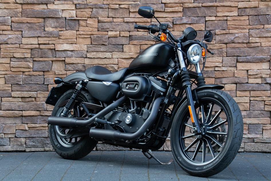 2011 Harley-Davidson XL883N Sportster Iron RV