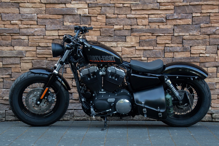 2012 Harley-Davidson XL1200X Forty Eight Sportster 1200 L