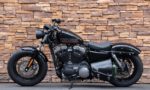 2012 Harley-Davidson XL1200X Forty Eight Sportster 1200 L