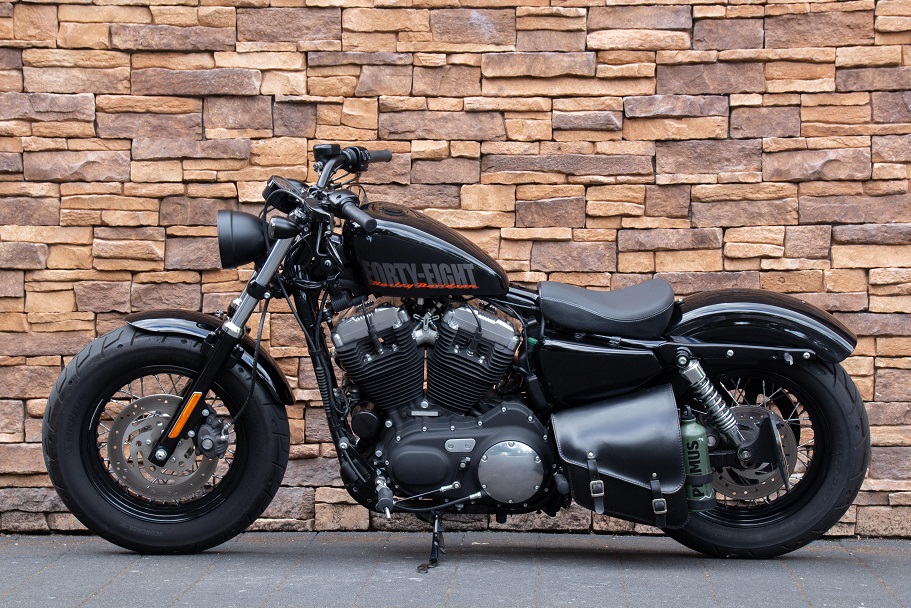 2012 Harley-Davidson XL1200X Forty Eight Sportster 1200 L