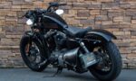 2012 Harley-Davidson XL1200X Forty Eight Sportster 1200 LA