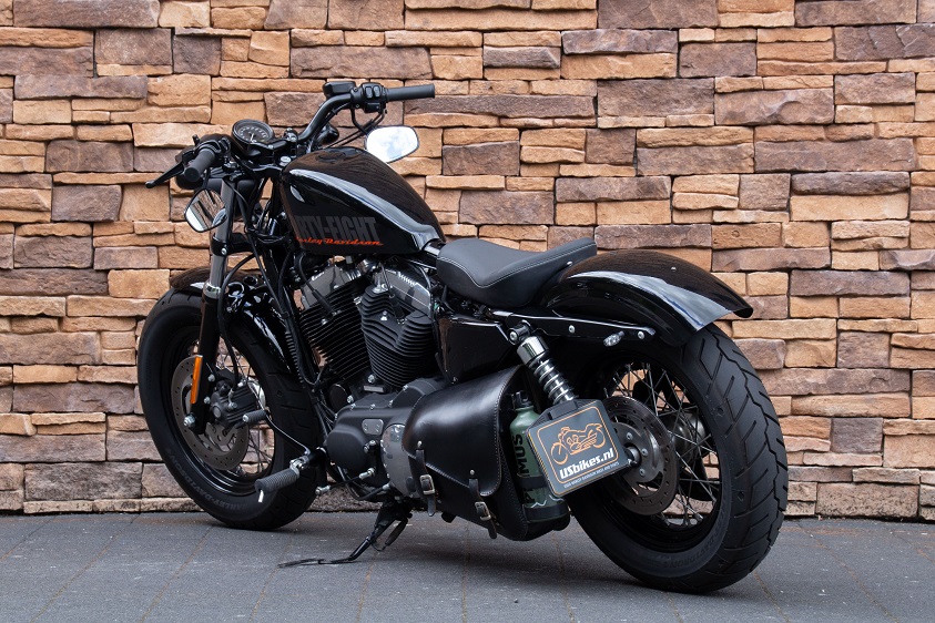 2012 Harley-Davidson XL1200X Forty Eight Sportster 1200 LA