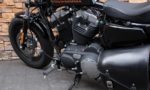 2012 Harley-Davidson XL1200X Forty Eight Sportster 1200 LE