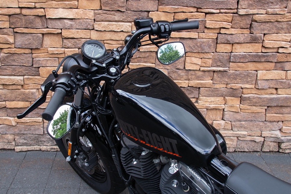 2012 Harley-Davidson XL1200X Forty Eight Sportster 1200 LT