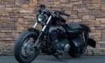 2012 Harley-Davidson XL1200X Forty Eight Sportster 1200 LV