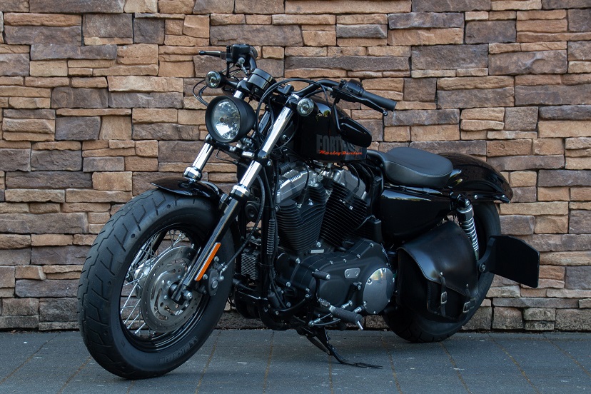 2012 Harley-Davidson XL1200X Forty Eight Sportster 1200 LV