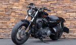 2012 Harley-Davidson XL1200X Forty Eight Sportster 1200 LV