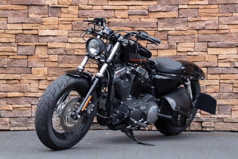 2012 Harley-Davidson XL1200X Forty Eight Sportster 1200 LV
