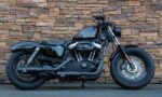 2012 Harley-Davidson XL1200X Forty Eight Sportster 1200 R