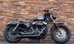 2012 Harley-Davidson XL1200X Forty Eight Sportster 1200 R