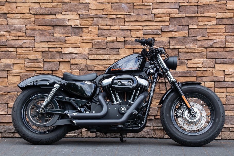 2012 Harley-Davidson XL1200X Forty Eight Sportster 1200 R