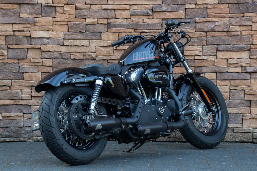 2012 Harley-Davidson XL1200X Forty Eight Sportster 1200 RA