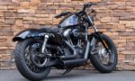 2012 Harley-Davidson XL1200X Forty Eight Sportster 1200 RA