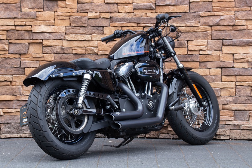 2012 Harley-Davidson XL1200X Forty Eight Sportster 1200 RA