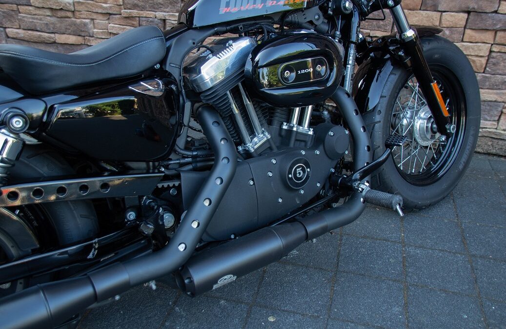2012 Harley-Davidson XL1200X Forty Eight Sportster 1200 RE