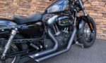 2012 Harley-Davidson XL1200X Forty Eight Sportster 1200 RE